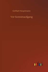 Vor Sonnenaufgang