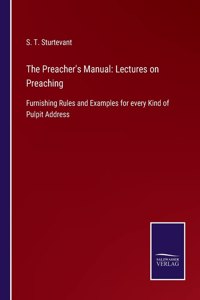 Preacher's Manual