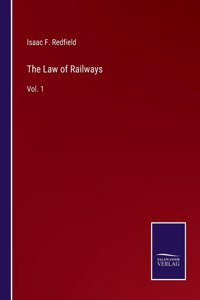 The Law of Railways