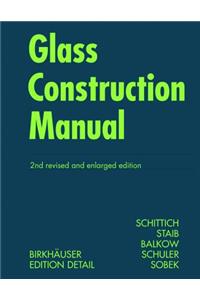 Glass Construction Manual