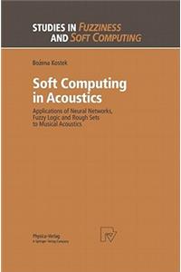 Soft Computing in Acoustics