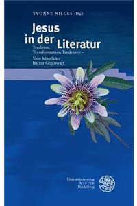 Jesus in Der Literatur