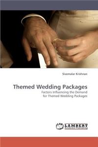 Themed Wedding Packages