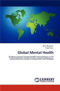 Global Mental Health