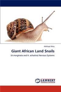 Giant African Land Snails