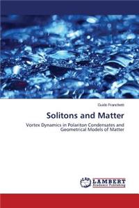 Solitons and Matter