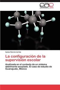La Configuracion de La Supervision Escolar