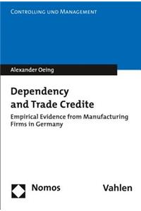 Dependency and Trade Credit