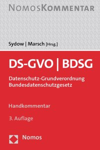 Ds-Gvo - Bdsg