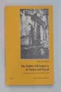 Edible Oil Industry in Sudan and Egypt