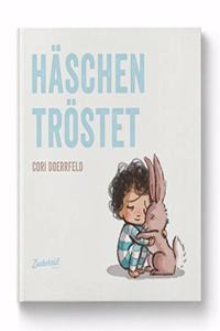 Haschen trostet