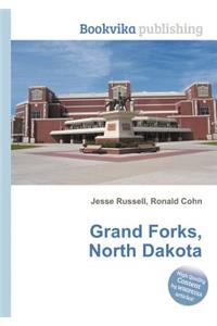 Grand Forks, North Dakota