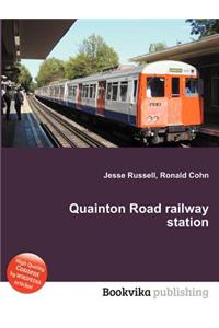 Quainton Road Railway Station