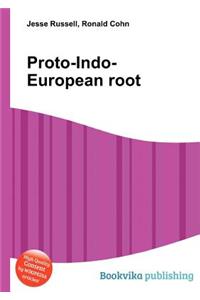 Proto-Indo-European Root