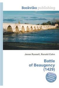 Battle of Beaugency (1429)