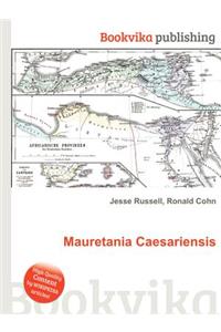 Mauretania Caesariensis