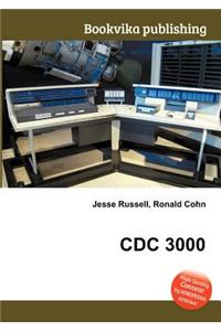 CDC 3000