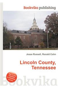 Lincoln County, Tennessee