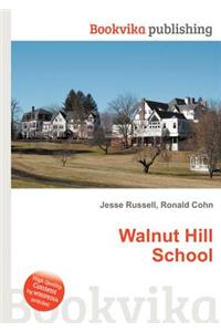 Walnut Hill School