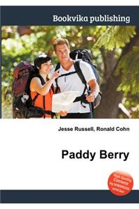 Paddy Berry