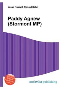 Paddy Agnew (Stormont Mp)