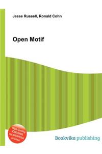 Open Motif