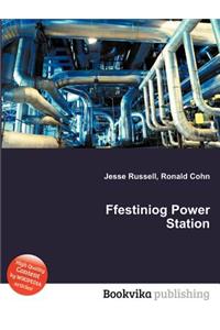 Ffestiniog Power Station