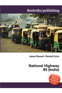 National Highway 95 (India)