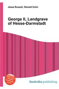 George II, Landgrave of Hesse-Darmstadt