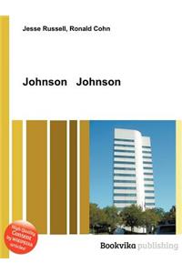 Johnson Johnson