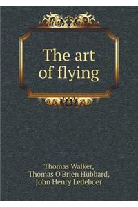 The Art of Flying