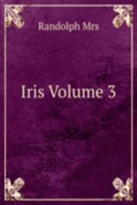 Iris Volume 3