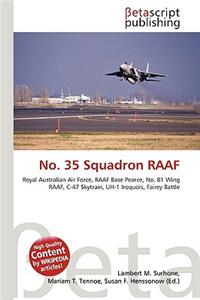 No. 35 Squadron Raaf