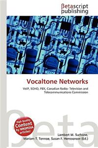 Vocaltone Networks