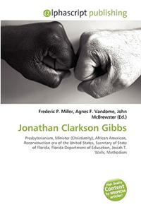 Jonathan Clarkson Gibbs