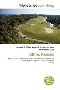Alma, Kansas
