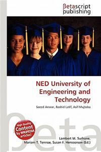 Ned University of Engineering and Technology
