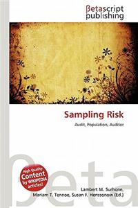 Sampling Risk
