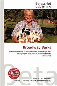 Broadway Barks