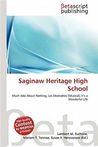 Saginaw Heritage High School