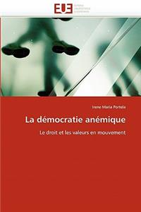 La D�mocratie An�mique