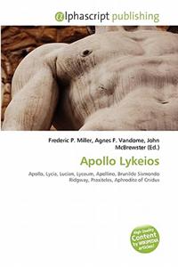 Apollo Lykeios
