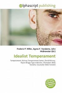 Idealist Temperament