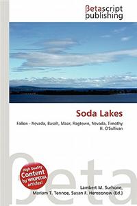 Soda Lakes