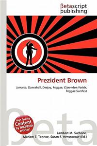 Prezident Brown