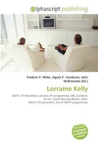 Lorraine Kelly