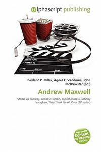 Andrew Maxwell