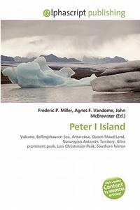 Peter I Island