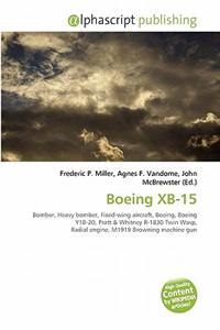 Boeing Xb-15
