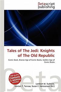 Tales of the Jedi